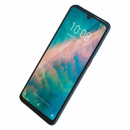 ZTE BLADE V10 TOPAZ BLUE 4+64GB (2 SIM, ANDROID)