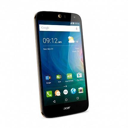 ACER LIQUID Z630S LTE BLACK GOLD (2 SIM, ANDROID)
