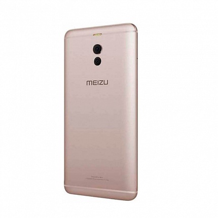 MEIZU M721H M6 NOTE 32Gb LTE GOLD (2 SIM, ANDROID)