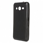 Чехол-накладка Pulsar CLIPCASE TPU для Samsung Galaxy Core 2 Duos G355H/DS (черная)