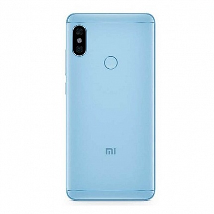 XIAOMI REDMI NOTE 5 32Gb LTE BLUE (2 SIM, ANDROID)