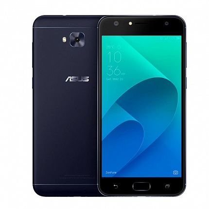 ASUS ZENFONE 4 SELFIE ZD553KL 64Gb BLACK LTE (2 SIM, ANDROID)