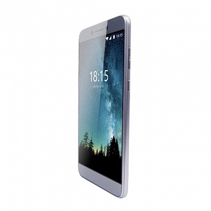 BQ 5517L TWIN PRO GREY (ANDROID, 2 SIM)