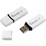 USB 8GB SmartBuy Paean White