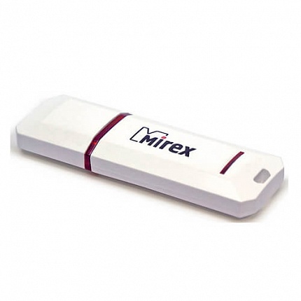 USB 32GB MIREX KNIGHT WHITE