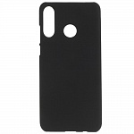 Пластиковый чехол NEYPO SOFT TOUCH для HUAWEI P30 lite (черный) ST11352