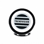 Автомобильный держатель на магните TrendVision MagBall White (Белый)