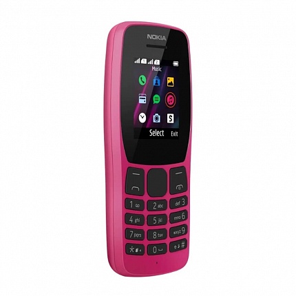 NOKIA 110 DS TA-1192 PINK