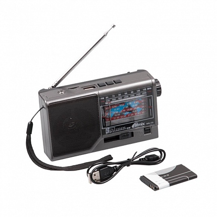 Радиоприемник RITMIX RPR-151