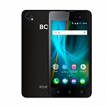 BQ 5035 VELVET BLACK (2 SIM, ANDROID)