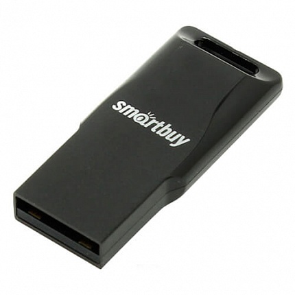 USB 16GB SmartBuy Funky series Black
