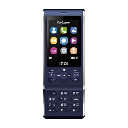 INOI 249S BLUE (2 SIM)