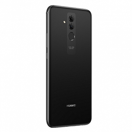 HUAWEI MATE 20 LITE 64GB LTE BLACK (2 SIM, ANDROID)