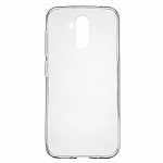 Клип-кейс PERO силикон для Huawei Mate 20 Lite прозрачный
