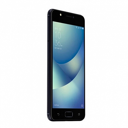 ASUS ZENFONE 4 MAX ZC520KL 16Gb BLACK LTE (2 SIM, ANDROID)