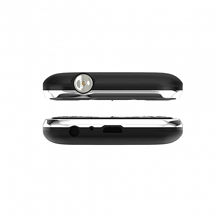 MAXVI X11 METALLIC SILVER (2 SIM)