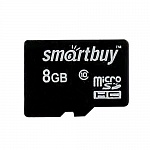 microSD 8GB SmartBuy cl.10 n/a