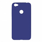 Силиконовый чехол NEYPO SOFT MATTE  для  XIAOMI REDMI NOTE 5A (32Gb) (темно-синий) NST3623
