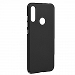 Пластиковый чехол NEYPO SOFT TOUCH для HUAWEI Y6 2019 (черный) ST11988