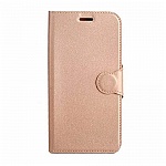 Чехол-книжка NEYPO для ASUS Zenfone 4 Max ZC520KL (золотой) NBC3241