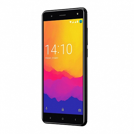 PRESTIGIO PSP7512 MUZE E7 LTE BLACK (2 SIM, ANDROID)