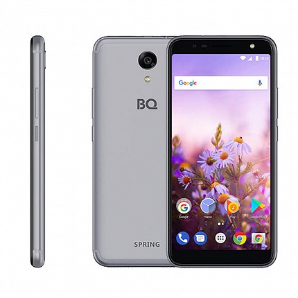 BQ 5702 SPRING GREY (ANDROID, 2 SIM)