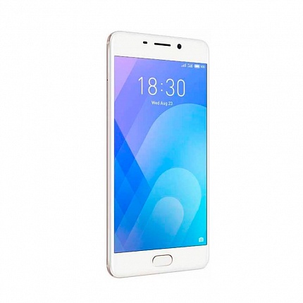 MEIZU M721H M6 NOTE 64Gb LTE GOLD (2 SIM, ANDROID)
