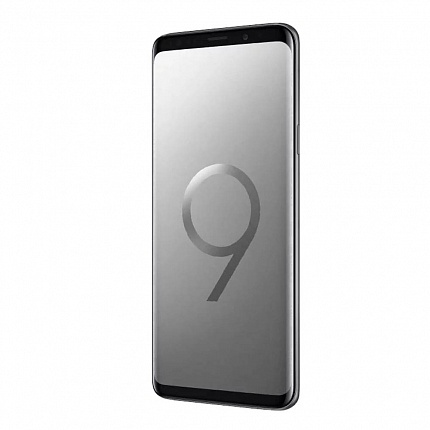 SAMSUNG SM-G965FD (GALAXY S 9+) 64GB TITAN