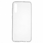 Клип-кейс PERO силикон для Samsung A50S прозрачный