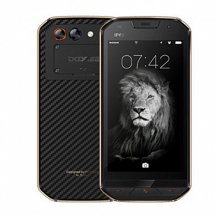 DOOGEE S30 ANTIQUE GOLD (2 SIM, ANDROID) 