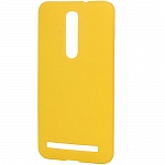 Чехол-накладка Pulsar CLIPCASE PC Soft-Touch для Asus Zenfone 2 ZE551ML 5.5 inch (желтая)
