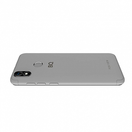 BQ 5011G FOX VIEW TITANIUM GRAY (2 SIM, ANDROID)