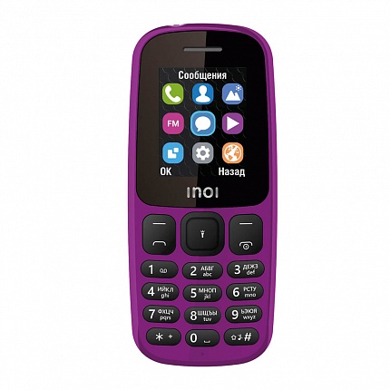 INOI 101 VIOLET (2 SIM)