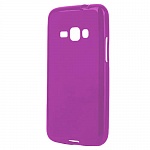 Чехол-накладка Pulsar CLIPCASE TPU для Samsung Galaxy S7 edge (фиолетовый)