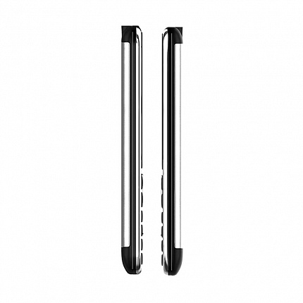 MAXVI X11 METALLIC SILVER (2 SIM)