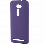 Чехол-накладка Pulsar CLIPCASE PC Soft-Touch для Asus Zenfone 2 ZE500CL 5.0" (фиолетовая)