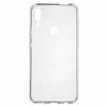 Клип-кейс PERO силикон для Huawei P Smart Z прозрачный