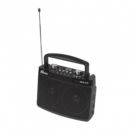 Радиоприемник RITMIX RPR-215 GRAY