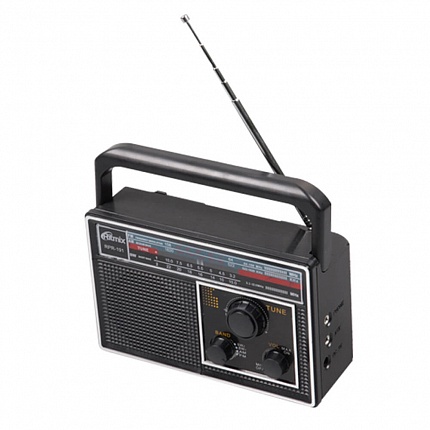 Радиоприемник RITMIX RPR-191