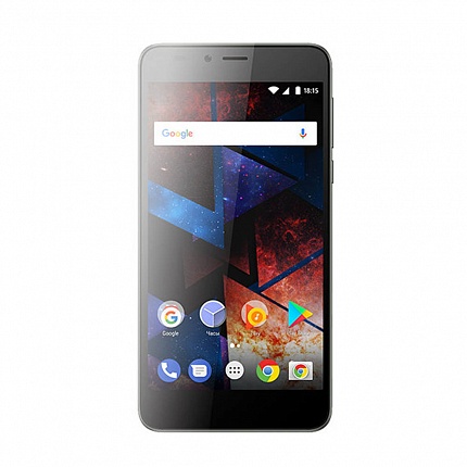 BQ 5594 STRIKE POWER MAX DARK BLUE (2 SIM, ANDROID)
