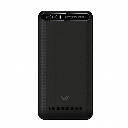 VERTEX IMPRESS LION DUAL CAM BLACK (2 SIM, ANDROID)