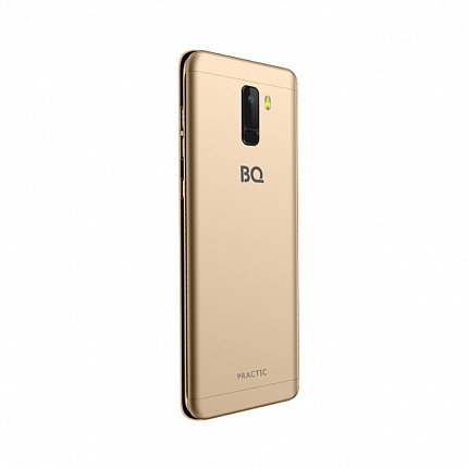 BQ 6010G PRACTIC GOLD (2 SIM, ANDROID)