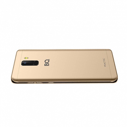 BQ 6010G PRACTIC GOLD (2 SIM, ANDROID)