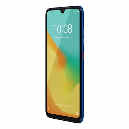 ZTE BLADE V10 VITA BLUE 3+64GB LTE (2 SIM, ANDROID)