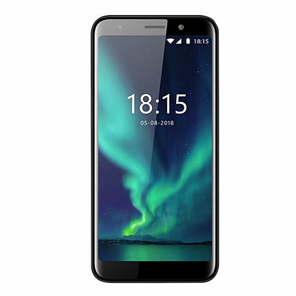 BQ 5512L STRIKE FORVARD LTE GREY (2 SIM, ANDROID)