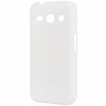 Чехол-накладка Pulsar CLIPCASE PC Soft-Touch для Samsung Galaxy Star Advance SM-G350E (белая)