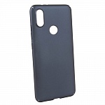 Пластиковый чехол NEYPO SOFT TOUCH для XIAOMI MI A2 (темно-синий) ST5441