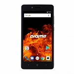 DIGMA VOX FIRE LTE GRAY (2 SIM, ANDROID)