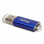 USB 8GB MIREX UNIT AQUA