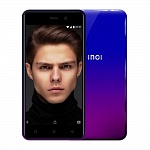INOI 2 LITE 2019 4GB TWILIGHT BLUE (2 SIM, ANDROID)